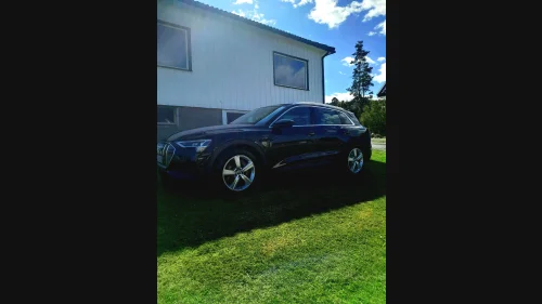 AUDI e-tron 55 Advanced