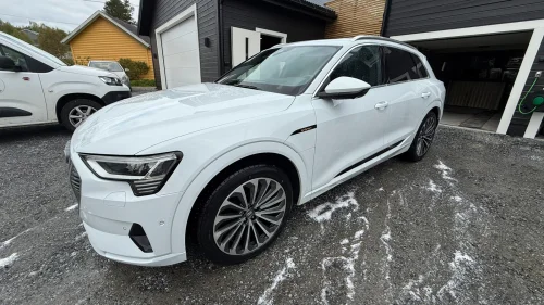 AUDI e-tron 55 Advanced Exclusive