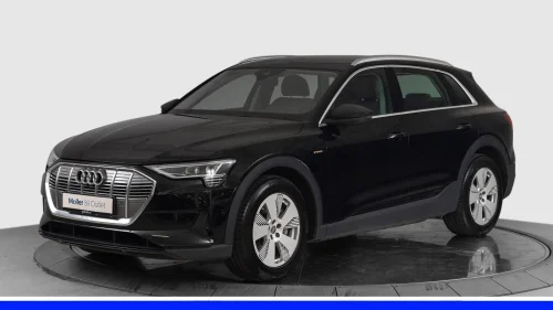 AUDI e-tron 55 - P.sens, LED, ACC, Sp.seter, Navi
