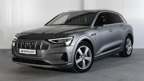 AUDI e-tron S-Line Advanced All Inclusive
