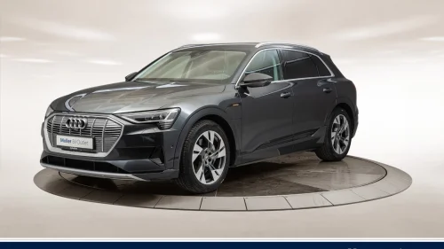 AUDI e-tron 50 50 Advanced Sport Hengerfeste/360kam/El.Seter foran