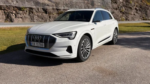 AUDI e-tron 55 S Line sport Advanced Exclusive