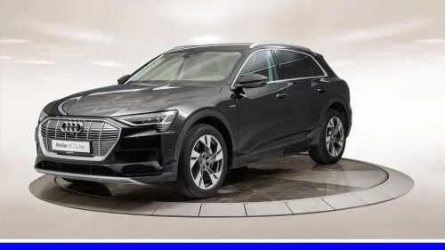 AUDI e-tron 50 50 advanced business 360kam/B&O/LED-Hovedlys