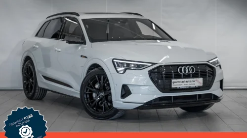 AUDI e-tron 55 Exclusive