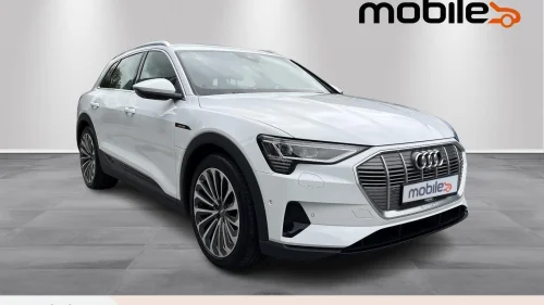 AUDI e-tron 55 55 Advanced Sport