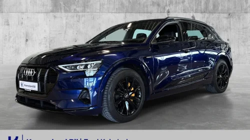 AUDI e-tron 55 Head up/Luft/S-Line/Krok/4 soners klima/Matrix