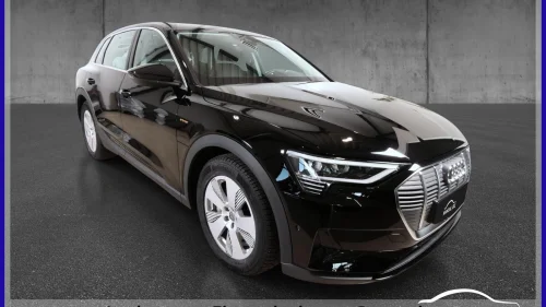 AUDI e-tron 50 50 quatro sort