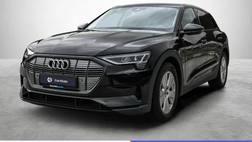 AUDI e-tron 50 50 / Bang&Olufsen / Krok / R.Kam / Luft / S+V/ EL-seter