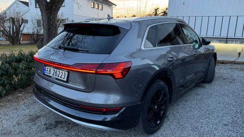 AUDI e-tron 55 55 Advanced Business