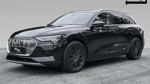 AUDI e-tron 55 55 Exclusive Norsk/All Inclusive/HUD/Night/Krok/B&O/S+V