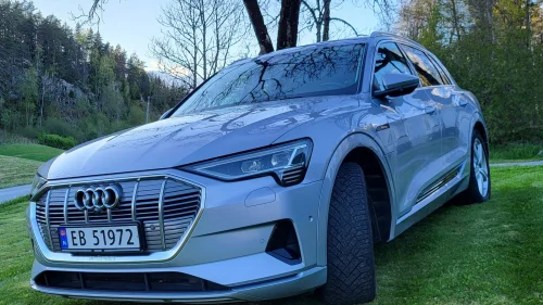 AUDI e-tron 55 55 Advanced Exclusive
