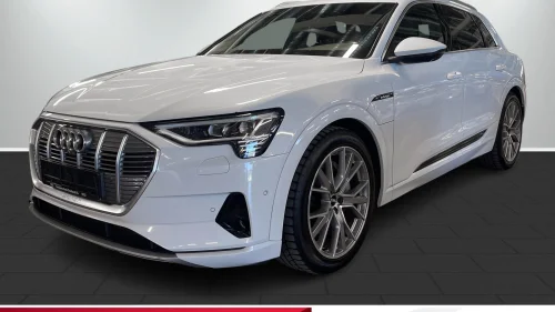AUDI e-tron 50 50 advanced sport 360kamera/El.luke/El.seter/Krok +