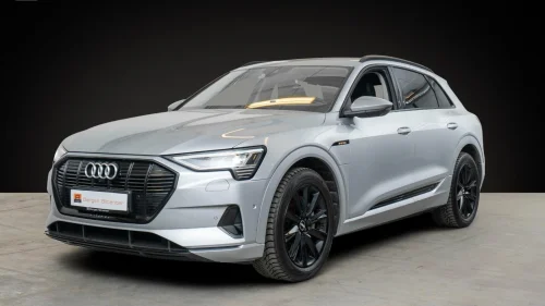 AUDI e-tron 55 55 Advanced Ryggekamera LED-lys AdaptivCruise