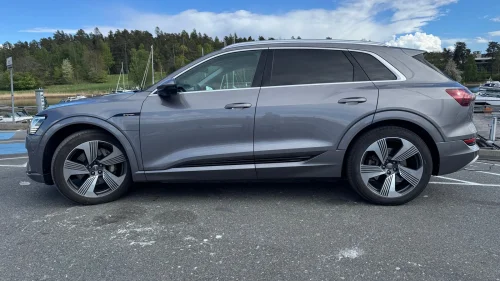 AUDI e-tron 55 55 Advanced Sport