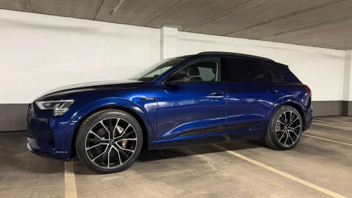 AUDI e-tron 50 50 Advanced Business