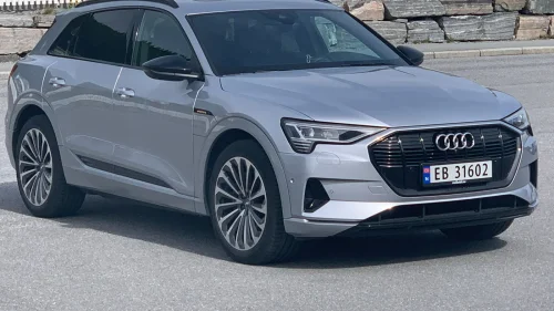 AUDI e-tron 50 50 Advanced Sport
