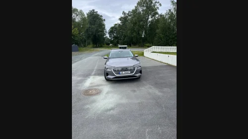 AUDI e-tron 50 50 quattro Advanced Sport