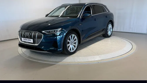 AUDI e-tron 50 50 ADVANCED BUSINESS Cruise/360-kamera/Krok/Navi/Skinn