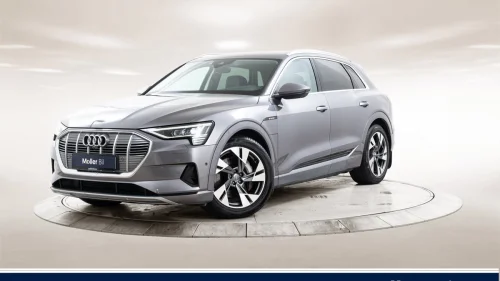 AUDI e-tron 55 55 Advanced Business - 360Kam,HUD,Sp.Seter,Matrix,Luft