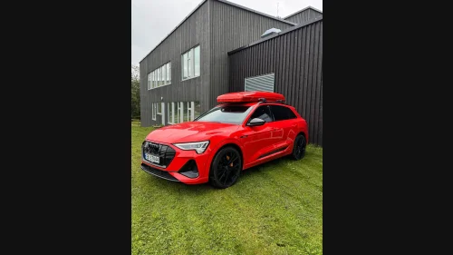 AUDI e-tron 55 55 S line Sport