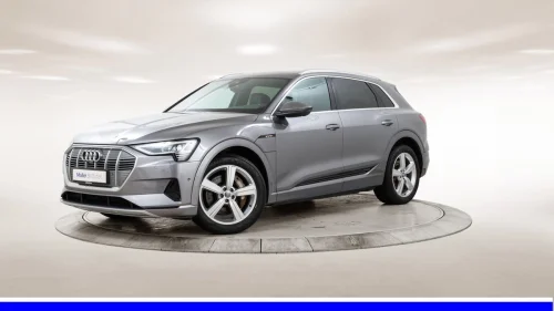 AUDI e-tron 50 50 Advanced Sport - 360Kam, LED, Krok, Sp.Seter, Luft