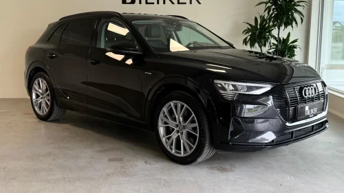 AUDI e-tron 50 50 Hengerfeste/ACC/360-Kamera/Luftfjæring/Norsksolgt ++