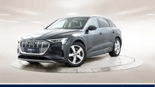 AUDI e-tron 50 50 Advanced Sport - 360Kam, Sp.Seter, Krok, LED, Luft