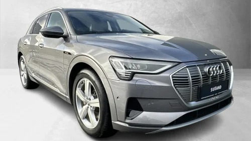 AUDI e-tron 50 50 quattro, Advanced Sport - Meget Velutstyrt.