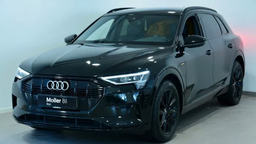 AUDI e-tron 50 50 Advanced Sport