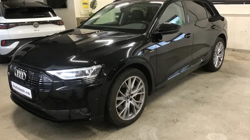 AUDI e-tron 50 50 Advanced