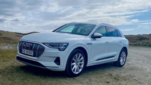AUDI e-tron 50 50 Advanced Sport