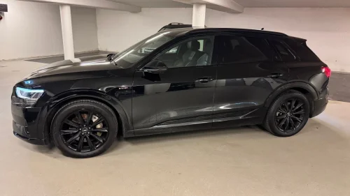 AUDI e-tron 50 50 quattro