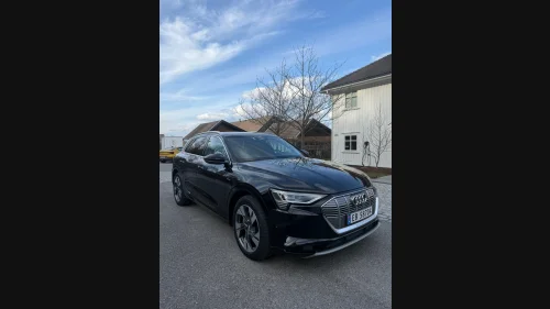 AUDI e-tron 50 50 Advanced Sport