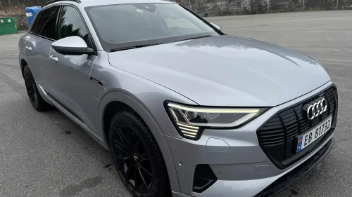 AUDI e-tron 50 50/QUATTRO/KROK/KROK/LUFT/ACC/EL.SETE/36O KAMERA/NAF+