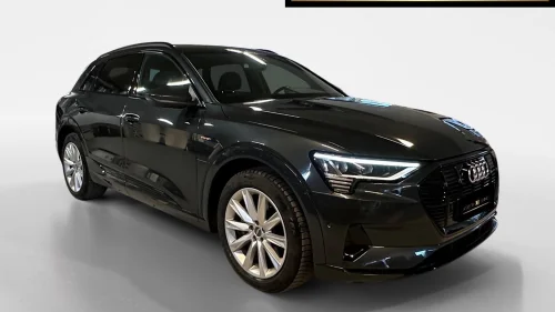 AUDI e-tron 50 50 ACC/ 360/ Delskinn /Navi /H.feste /Digital.Cockpit++