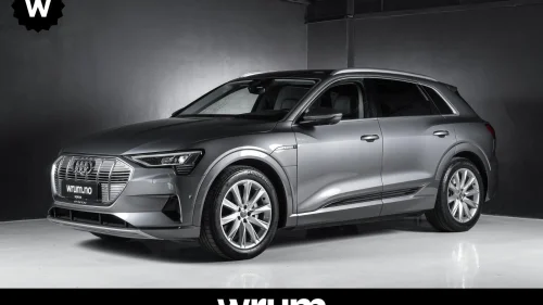 AUDI e-tron 50 50/H.Feste/360Kam/Norsk/En-Eier/Luft/LED/S+V/