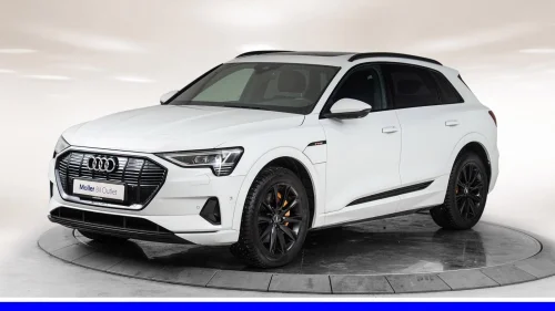 AUDI e-tron 50 50 Advanced Sport - B&O, Pano, 360Kam, Luft