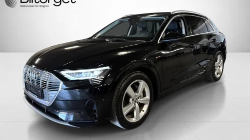 AUDI e-tron 50 50 312km Advanced Navi Krok ACC Facelift Luft EU28++