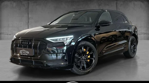 AUDI e-tron 50 50 Advanced Sport Black Edition Krok/Luft/360/ACC++