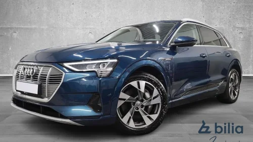 AUDI e-tron 50 50 Quattro.Norsk*FRI FRAKT SØR FOR TRONDHEIM*