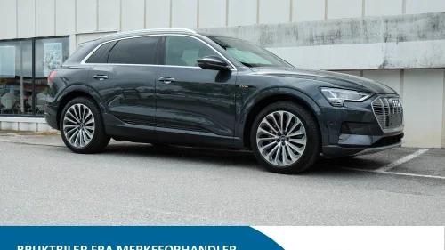 AUDI e-tron 50 50 advanced business - Sportsseter/Hellakering/360 +++