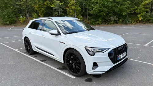 AUDI e-tron 55 55 Advanced Sport