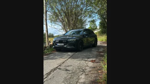 AUDI e-tron 50 50 Advanced Business Black Line