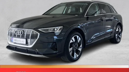 AUDI e-tron 55 55 Advanced Sport El.sete H-feste 360-kamera Headup