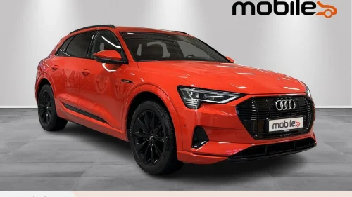 AUDI e-tron 50 50 Advanced Sport/S-Line/360kam/Delskinn/ACC/KROK
