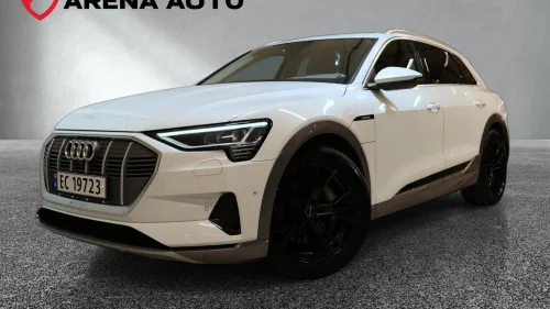 AUDI e-tron 55 55 Advanced Business|Krok|Luftf|360| 2.290,-pr.mnd*