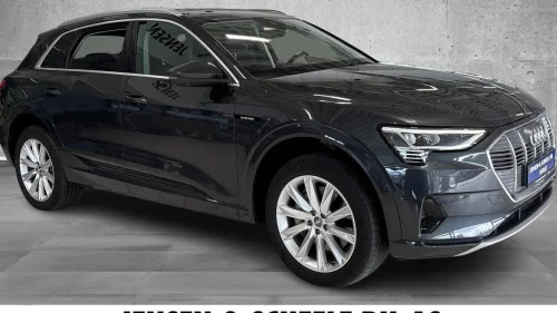 AUDI e-tron 55 55 Advanced,  Tilhengerfeste