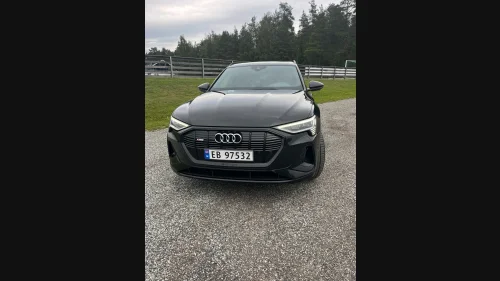 AUDI e-tron 55 55 S line Sport