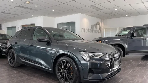 AUDI e-tron 50 50 Quattro Advanced Business /Krok/Sportsseter/ACC/++