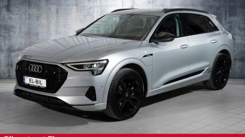 AUDI e-tron 50 50 Advanced Business / Luft / B&O